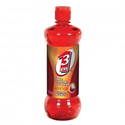 ACEITE LUSTRADOR ROJO 3 EN...
