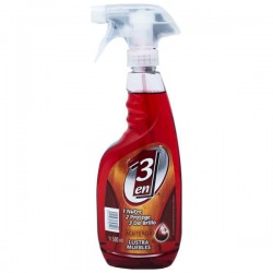 ACEITE LUSTRADOR ROJO 3 EN...