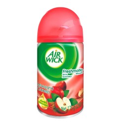 AIR WICK FRESHMATIC MANZANA...