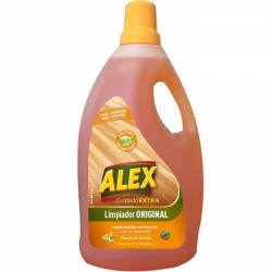 ALEX LIMPIADOR PISOS DE...