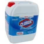 BLANQUEADOR CLOROX 10 LTS...