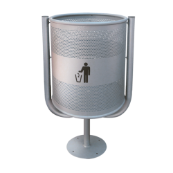 BOTE DE BASURA BASCULANTE...