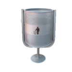 BOTE DE BASURA BASCULANTE...