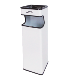 BOTE DE BASURA CUADRADO...