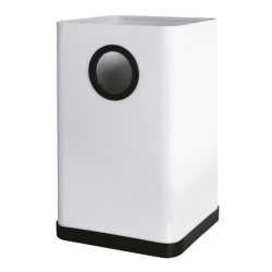 BOTE DE BASURA CUADRADO...