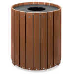 BOTE DE BASURA DE PLASTICO...