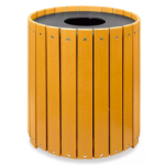 BOTE DE BASURA DE PLASTICO...