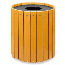 BOTE DE BASURA DE PLASTICO...