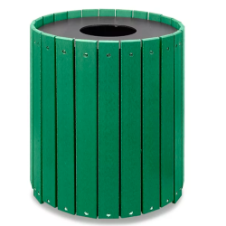 BOTE DE BASURA DE PLASTICO...