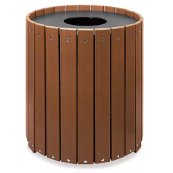 BOTE DE BASURA DE PLASTICO...