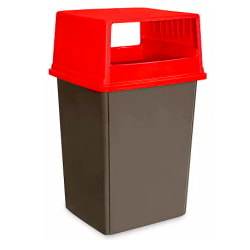 BOTE DE BASURA GLUTTON...