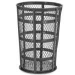 BOTE DE BASURA MALLA DE...