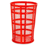 BOTE DE BASURA MALLA DE...