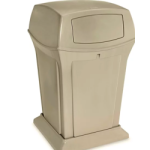 BOTE DE BASURA RANGER CAFE...