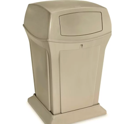 BOTE DE BASURA RANGER CAFE...