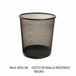 BOTE DE BASURA SABLON MALLA...