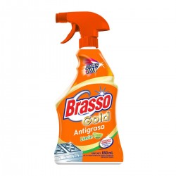 BRASSO ANTIGRASA CON...