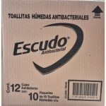 Caja de Toallitas...
