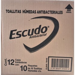 Caja de Toallitas...