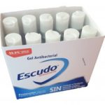 Caja Gel Antibacterial...