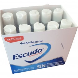 Caja Gel Antibacterial...