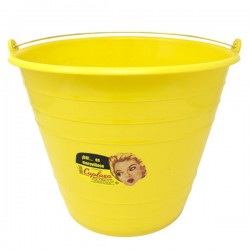 CUBETA PLASTICO RIGIDO...