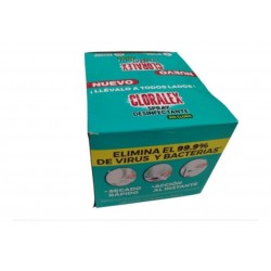 Desinfectante en Spray...