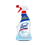 Desinfectante Lysol...