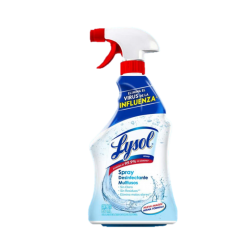 Desinfectante Lysol...