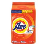 DETERGENTE ACE 6KG 1/6KG 11260