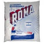 DETERGENTE ROMA 5KG 1/5KG...