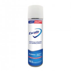 Escudo Desinfectante...