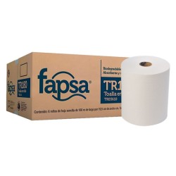 TOALLA EN ROLLO PARA MANOS...