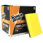 FIBRA VERDE CON ESPONJA 3M...