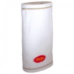 FRANELA BLANCA CARPE ROLLO...