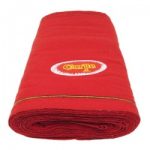 FRANELA ROJA CARPE ROLLO 25...