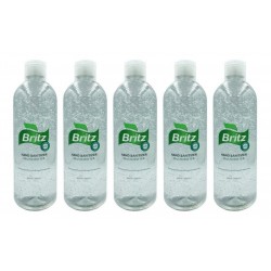 Gel Alcohol Antibacterial...