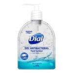 Gel Antibacterial Dial Para...
