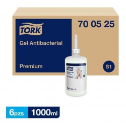 GEL ANTIBACTERIAL PREMIUM...