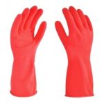 GUANTES ADEX ROJO GRABADO...