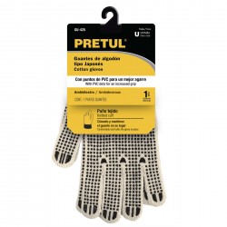 GUANTES ANTIDERRAPANTES...