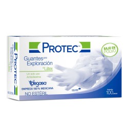 Guantes de Exploracion de...