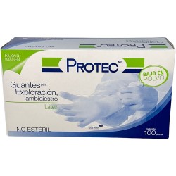 Guantes de Exploracion de...