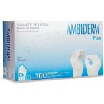 Guantes de Latex 100 pzas...