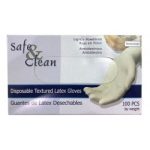 Guantes de Latex 100 pzas...