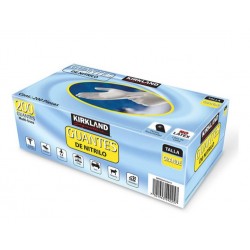 Guantes de Nitrilo Kirkland...