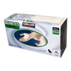 Guantes de Nitrilo Kirkland...