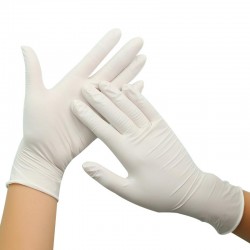GUANTES LATEX DESECHABLES...