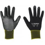 GUANTES NYLON NITRILO...