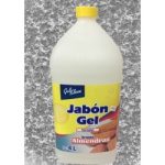 JABON GEL PARA MANOS...